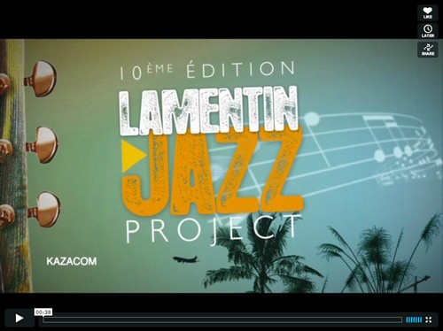 lamentin Jazz Project teaser