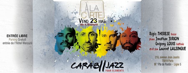 Caraib II Jazz