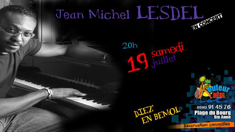 Jean-Michel Lesdel