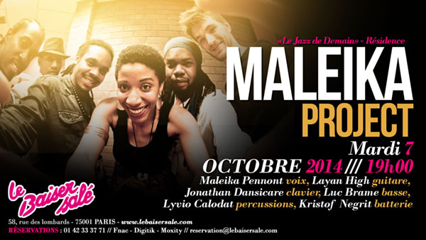 Maleika Project