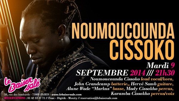 Noumoucounda Cissoko