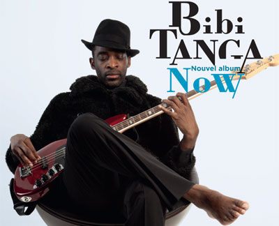 Bibi Tanga - Afro-funk