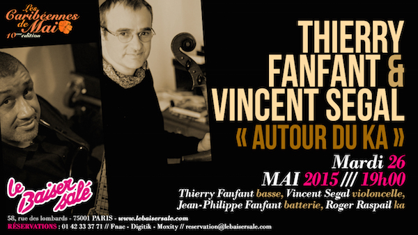 Thierry Fanfant & Vincent Segal