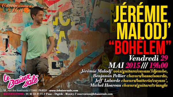 Jeremie Malodj' “Bohélem”