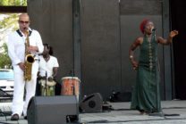 Voodoo Jazz trio