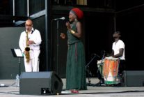 Voodoo Jazz trio