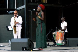 Voodoo Jazz trio
