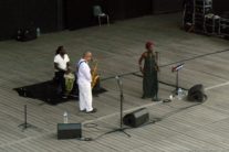 Voodoo Jazz trio