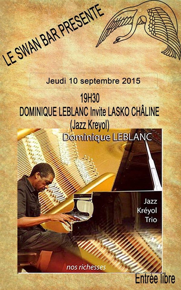 Dominique Leblanc invite Lasko Châline