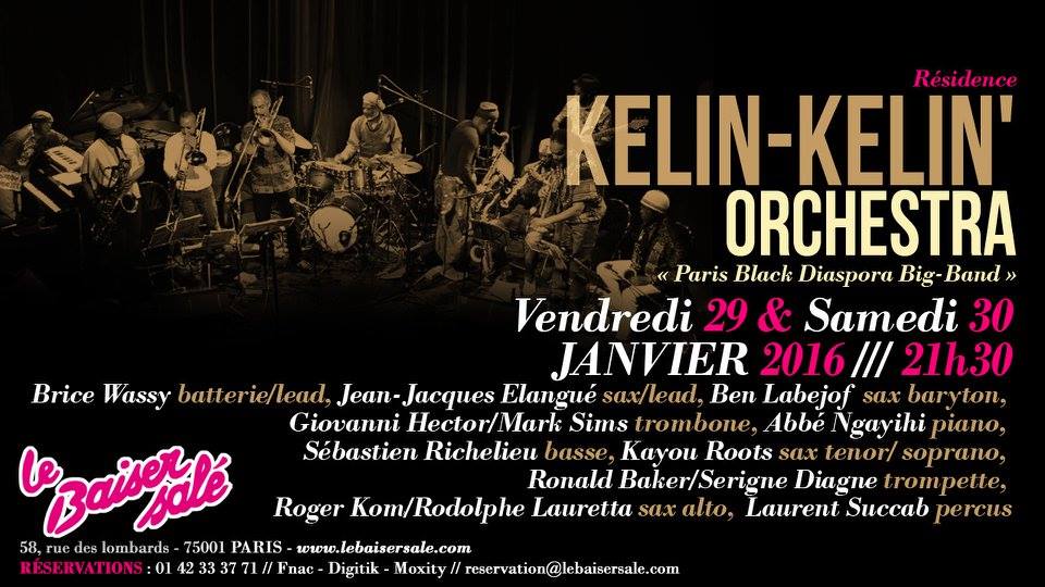 Kelin-Kelin' Orchestra