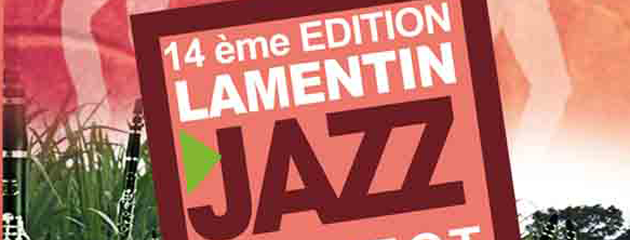 Lamentin Jazz 2016