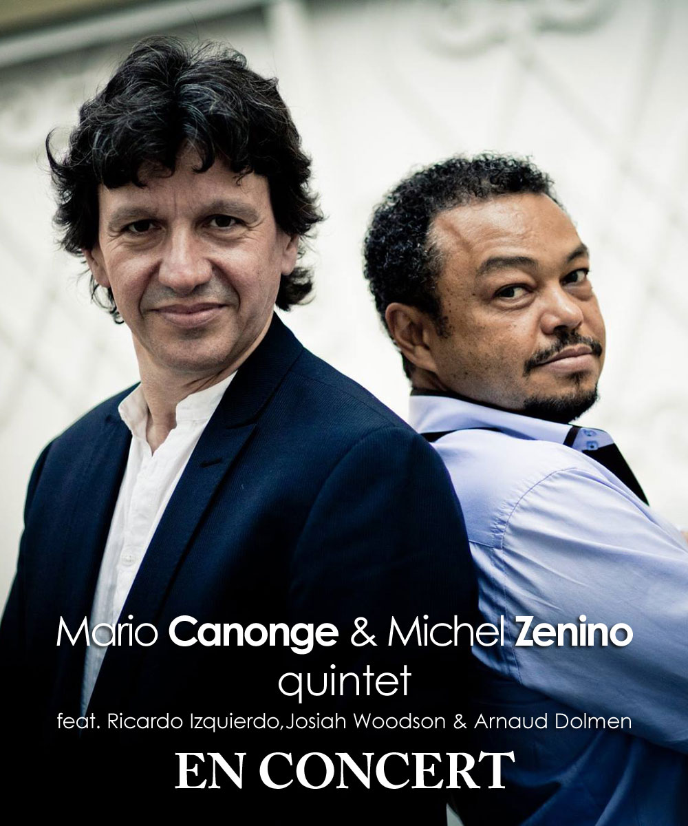 Mario Canonge & Michel Zenino QuintUp