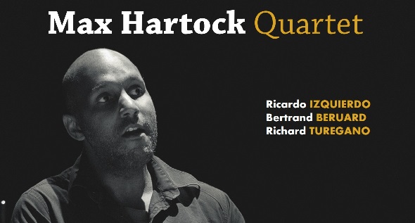 Max Hartock quartet