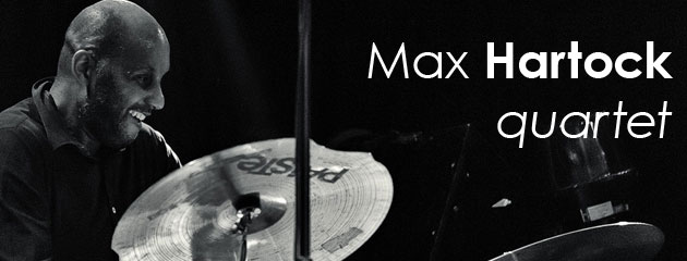 Max Hartock quartet