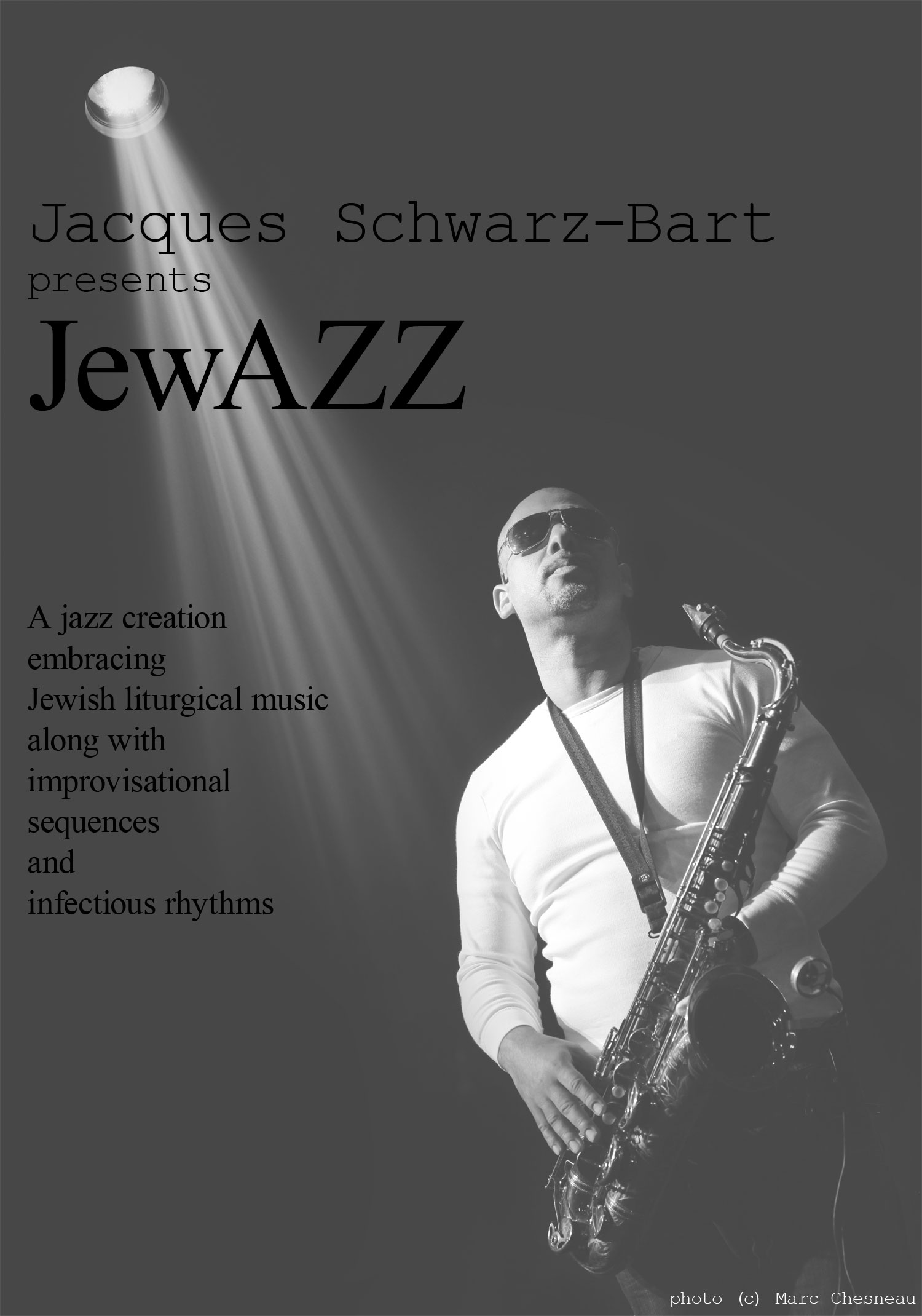 Jacques Schwarz-Bart & Jewazz