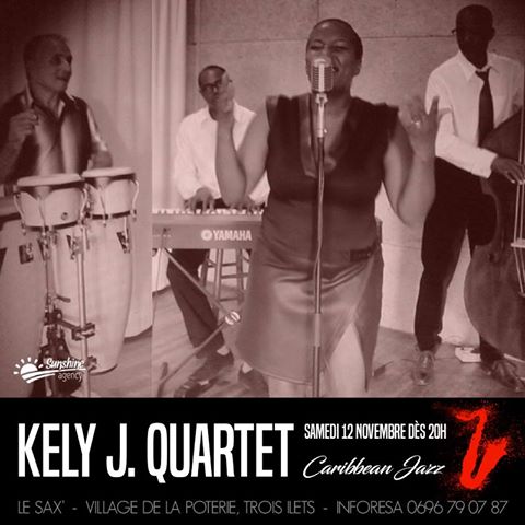 Kely J. quartet