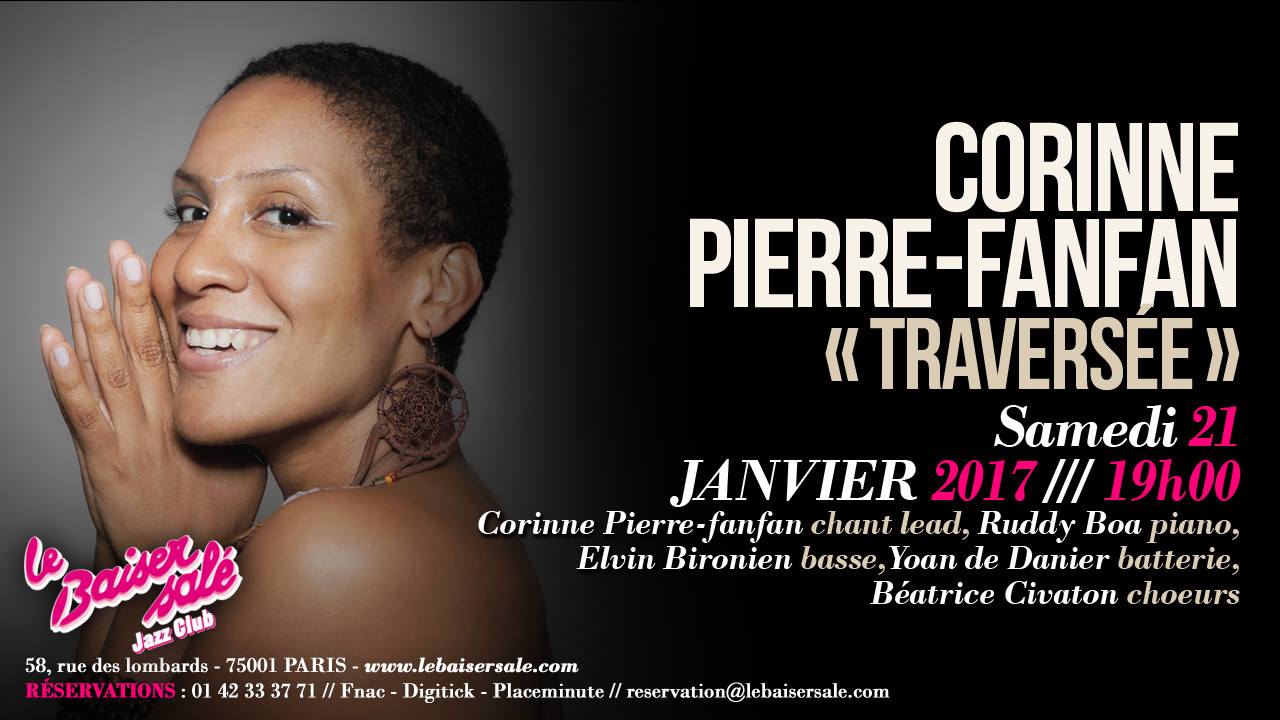 Corinne Pierre-Fanfan