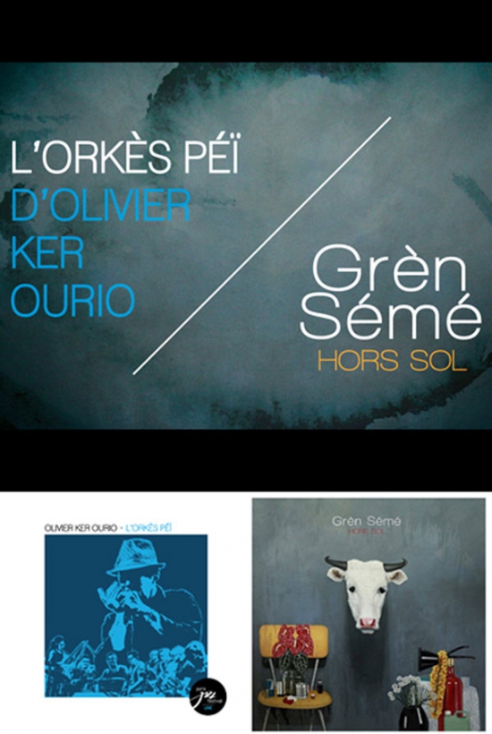 Gren Semé / l'Orkes Pei d'OKO