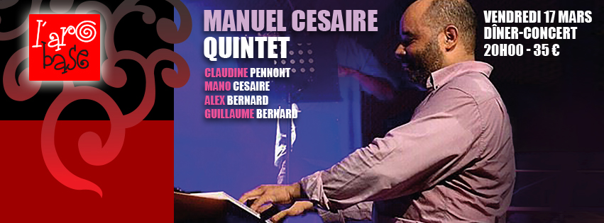 Manuel Césaire quintet