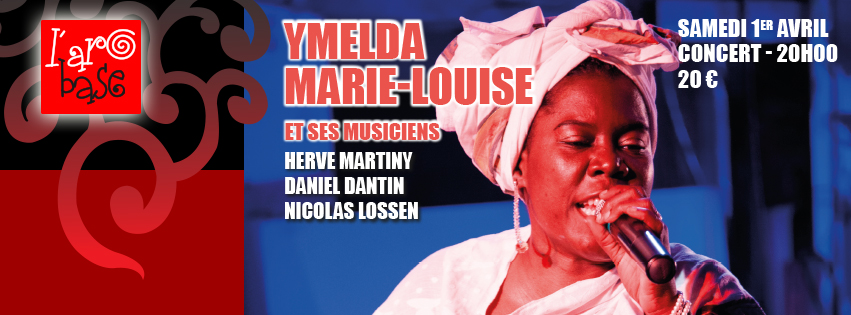 Ymelda Marie-Louis
