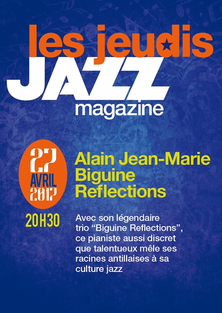 Alain Jean-Marie Biguine Réflections