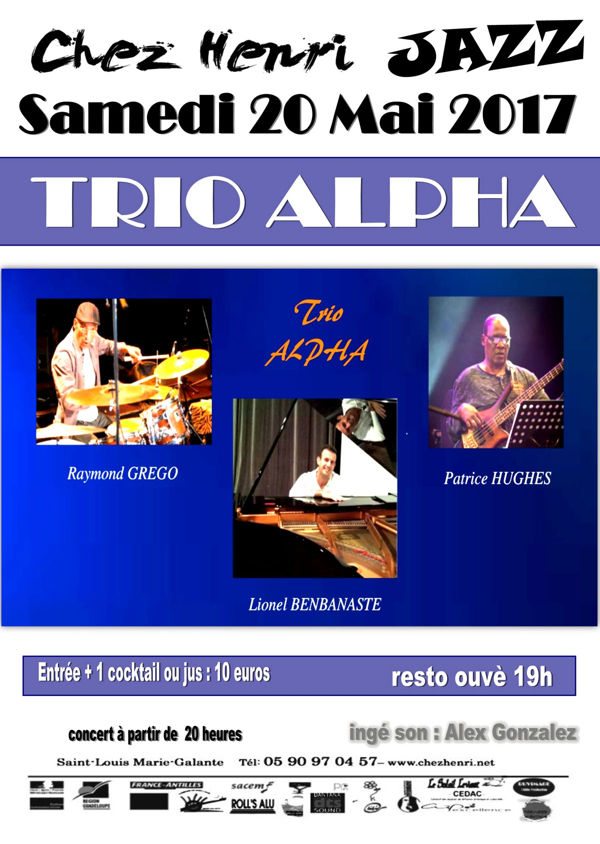 Trio Alpha