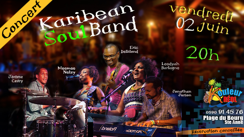 Karibean Soul Band