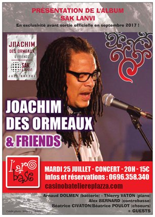 Joachim des Ormeaux & Friends