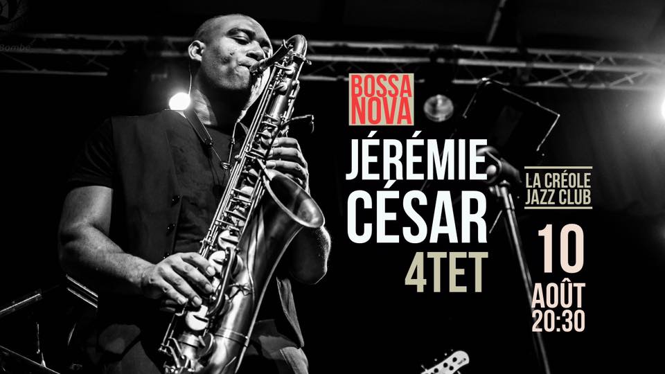 Jérémie César 4tet