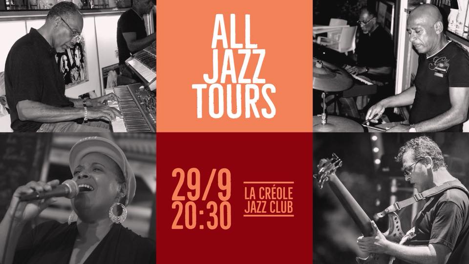 All Jazz Tours