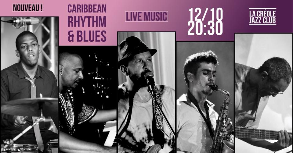 Caribbean Rhythm & Blues