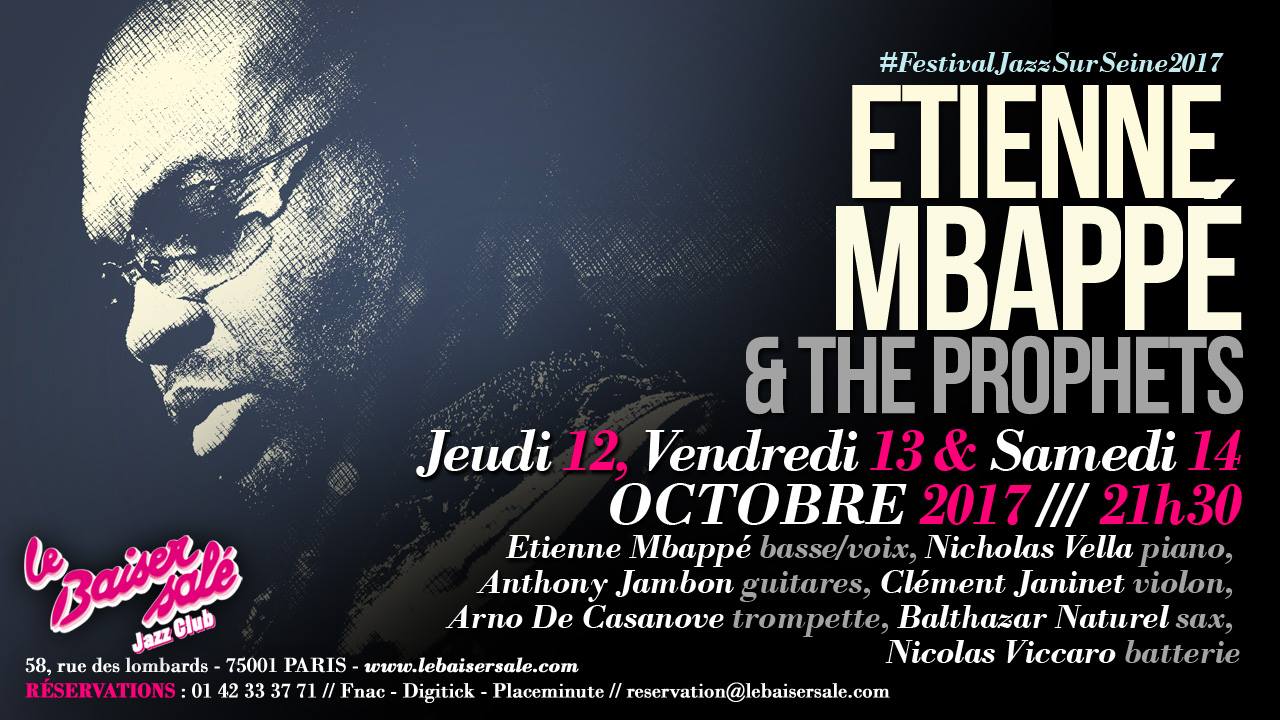 Etienne Mbappé & the Prophets