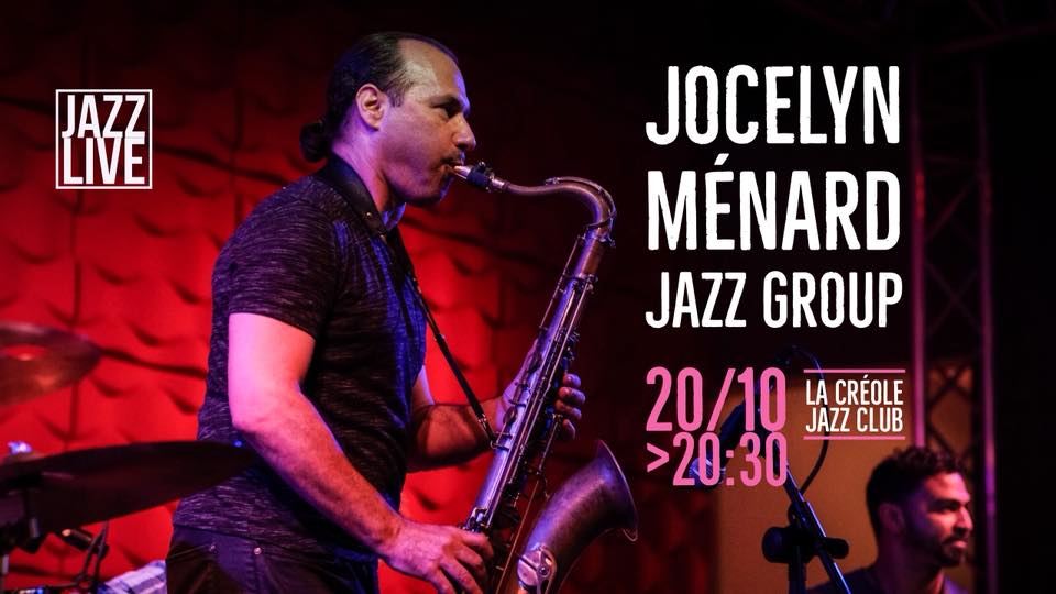 Jocelyn Ménard Jazz Group