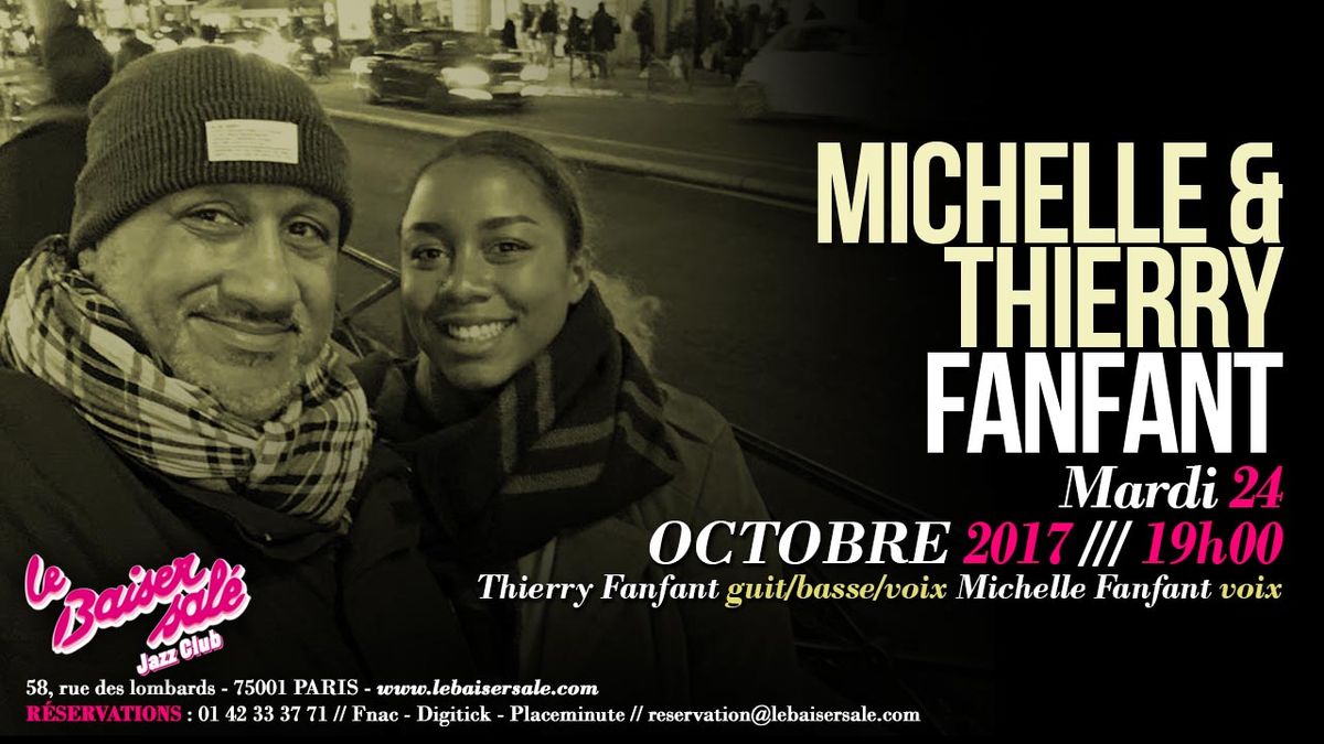 Michelle & Thierry Fanfant