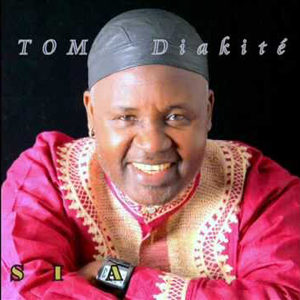 Tom Diakité - Mon Afrique
