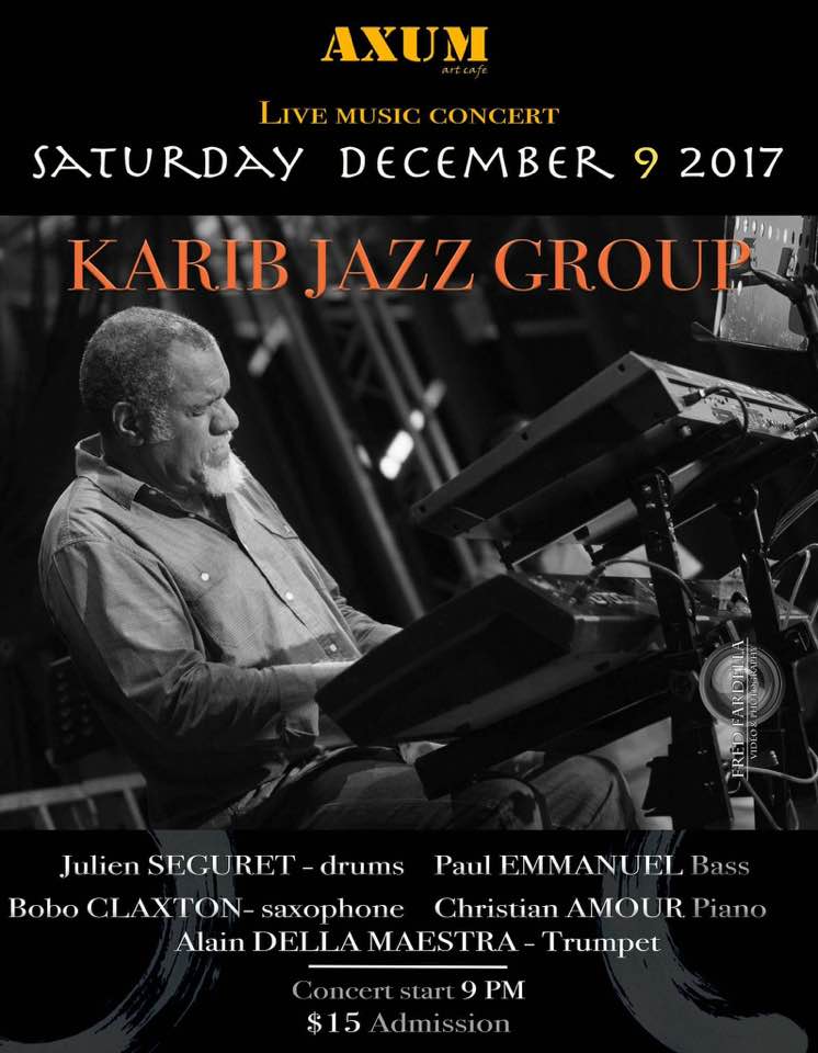 Karib Jazz Group