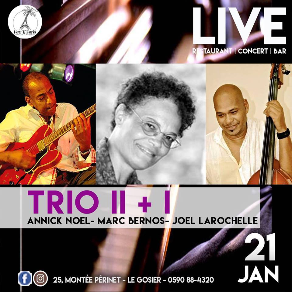 Trio II + I