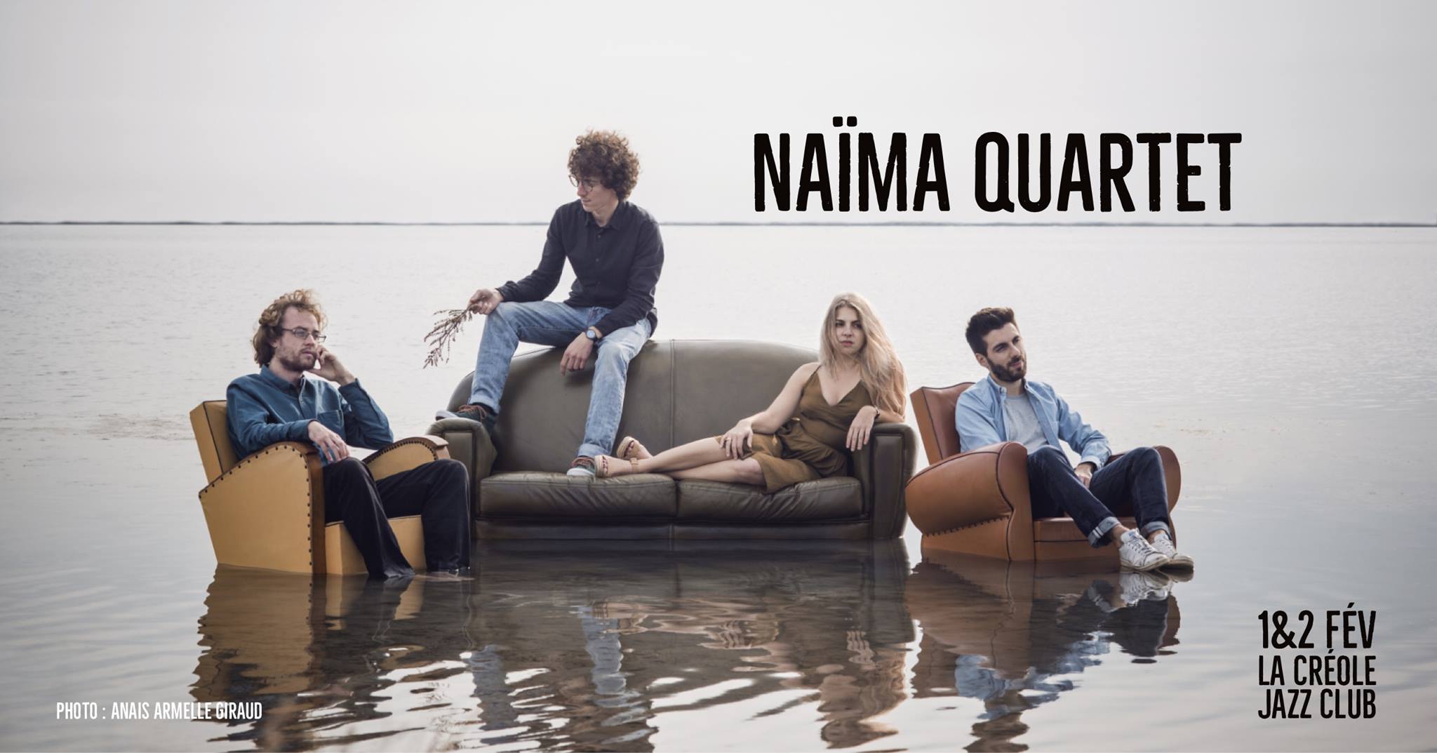 Naïma quartet