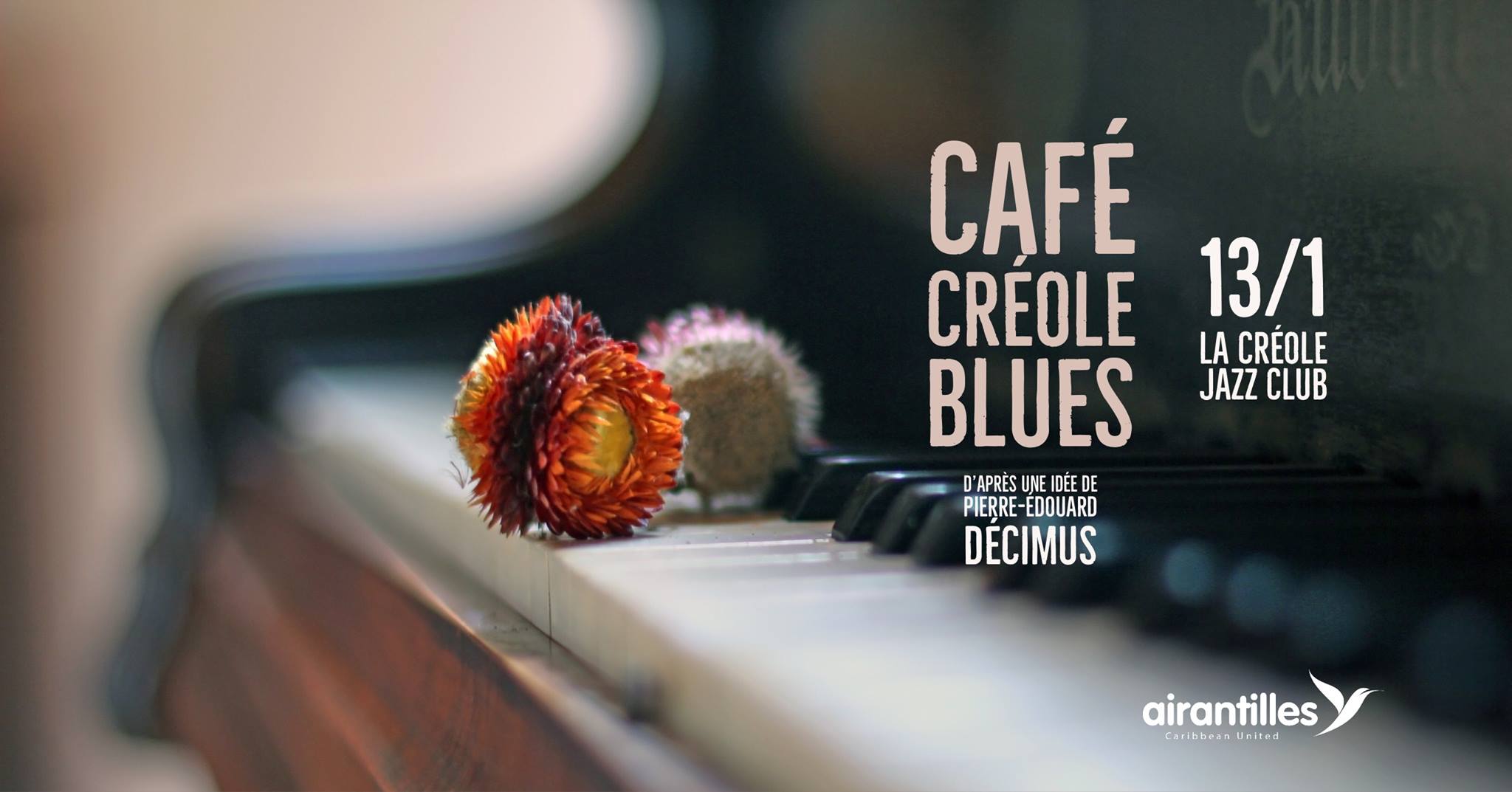 Café Créole Blues
