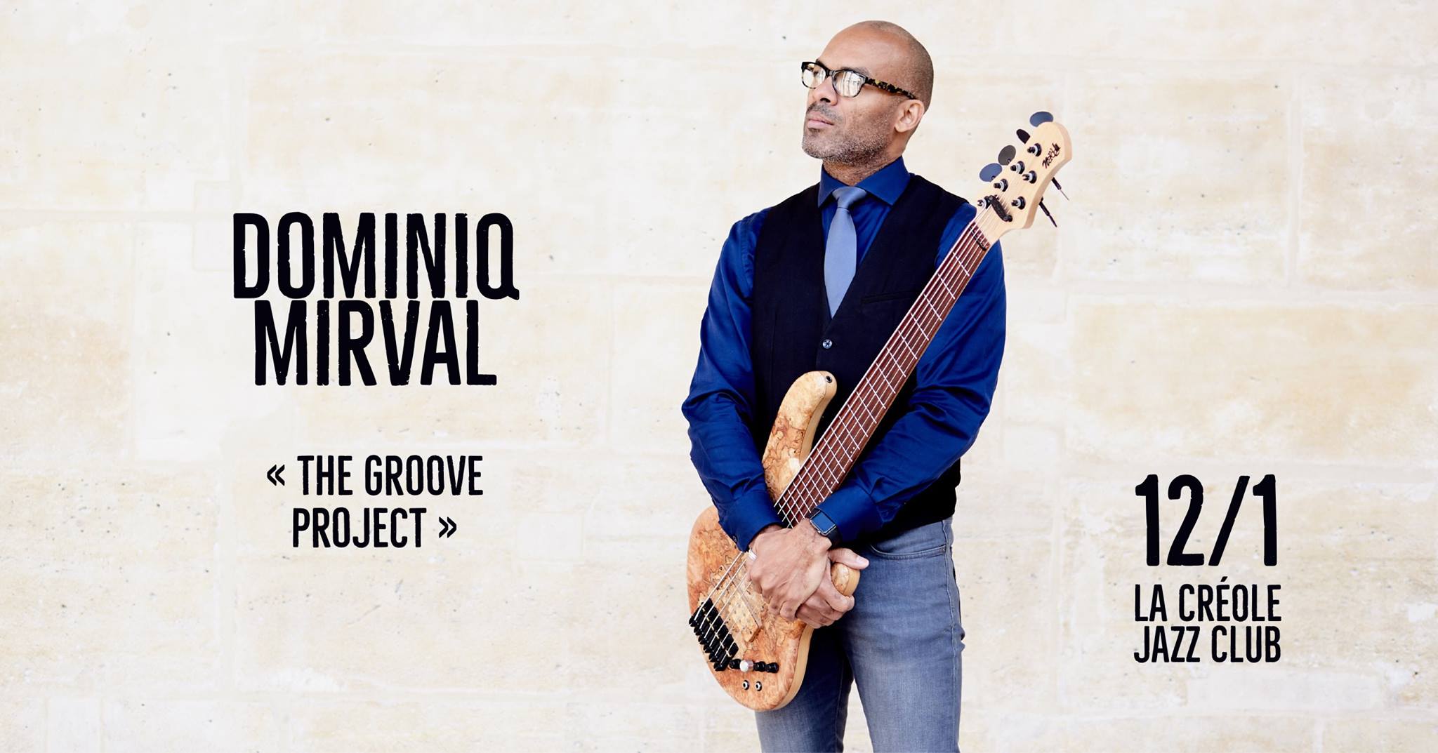 Dominiq Mirval Groove Project