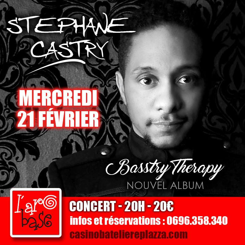Stéphane Castry présente Basstry Therapy