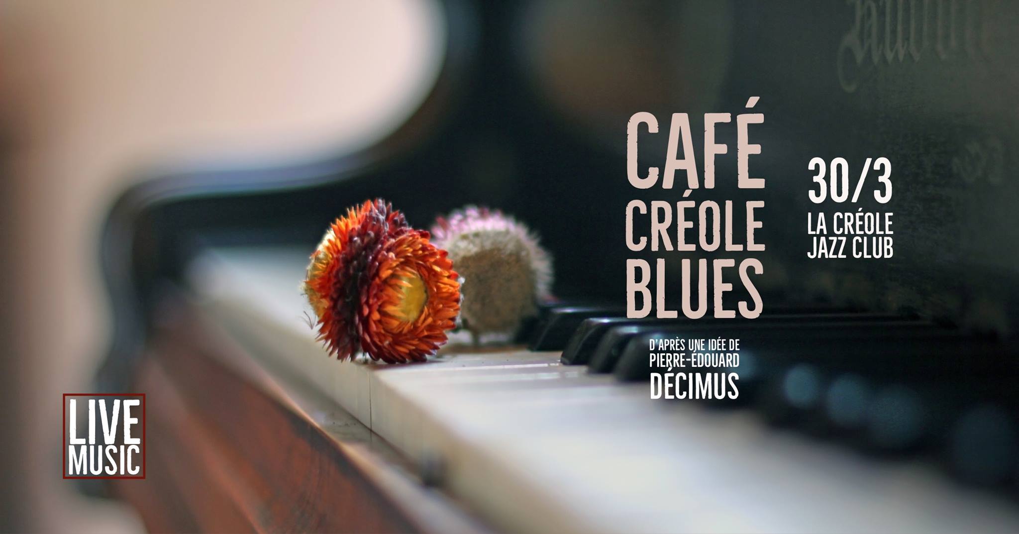 Café Créole Blues