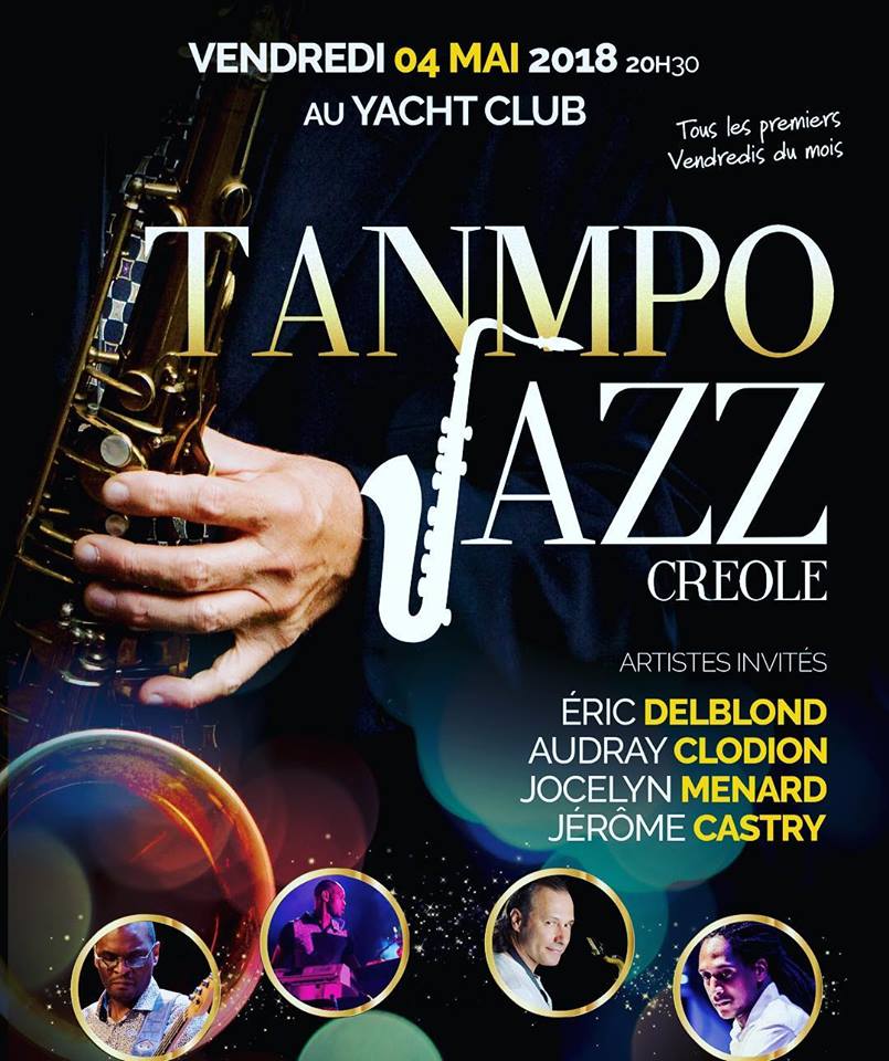 Tanmpo Jazz Créole