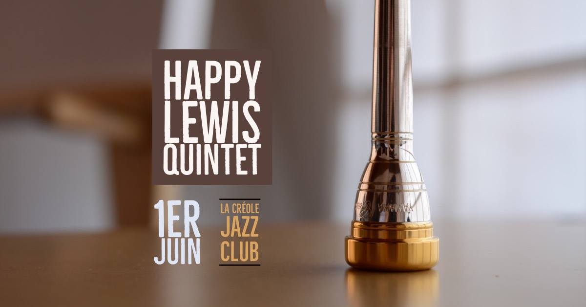 Happy Lewis Quintet