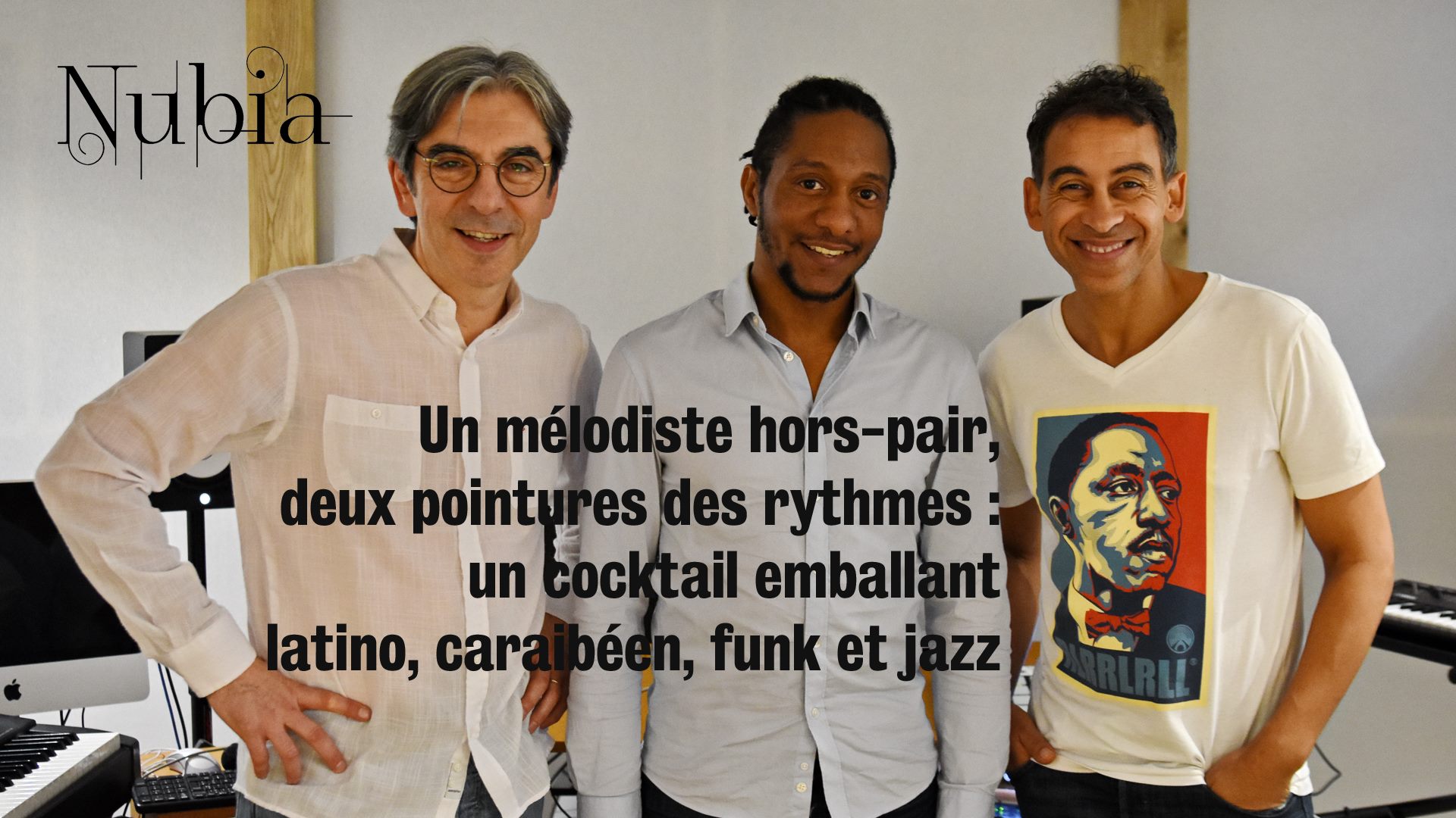 Dominique Fillon Latin Jazz Trio