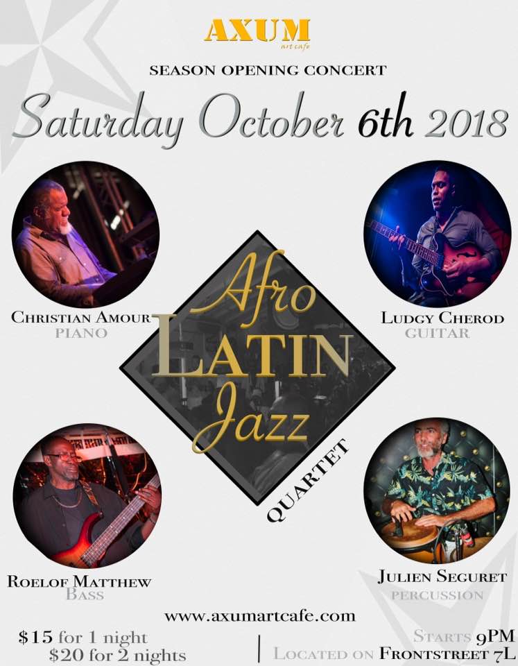 Afro Latin Jazz Quartet