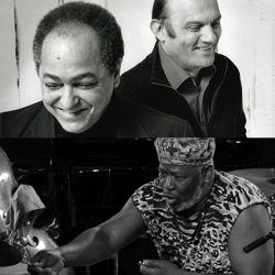 Patrice Caratini / Alain Jean Marie / Roger Raspail “Tropical Jazz Trio”