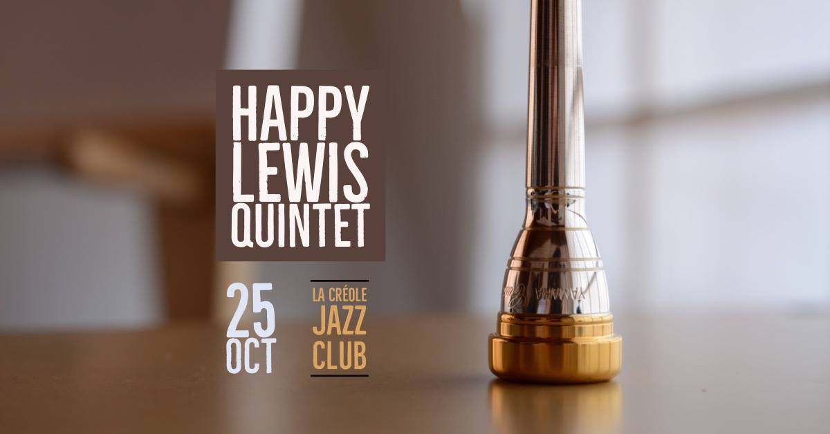 Happy Lewis Quintet