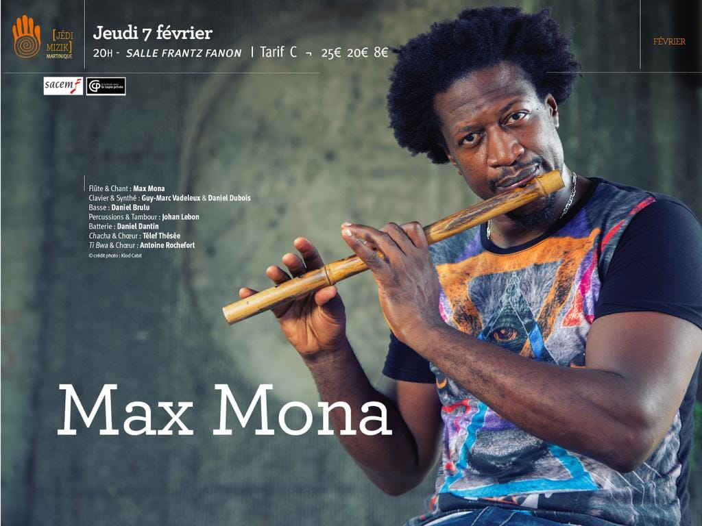 Max Mona