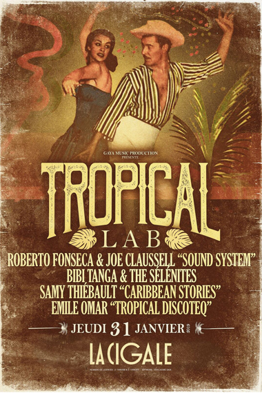Tropical Lab